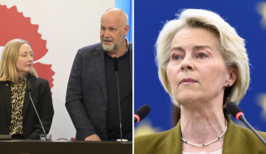 Tvinga fram omröstning om Palestina