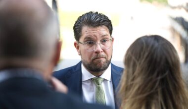 SVT Verians opinionsmätning: SD växer