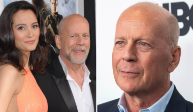 Oron innan Bruce Willis demens diagnos – frun ville skiljas