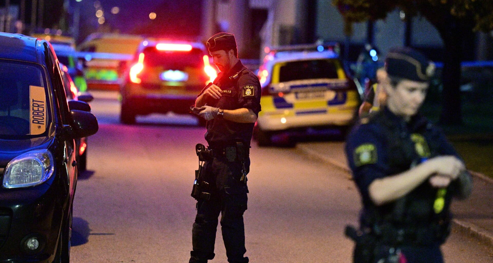 Mordet kan vara del i blodigt gängkrig i Göteborg