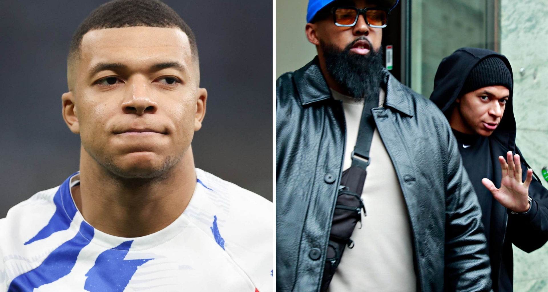 Kylian Mbappé om våldtäktsutredningen: ”Sårade mig” | Fotboll