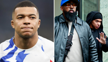 Kylian Mbappé om våldtäktsutredningen: ”Sårade mig” | Fotboll