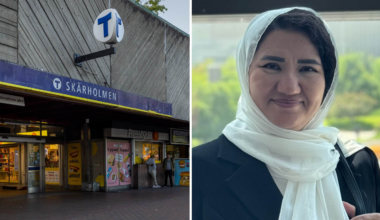 Jamila avvisades från tunnelbanan – SL ber om ursäkt