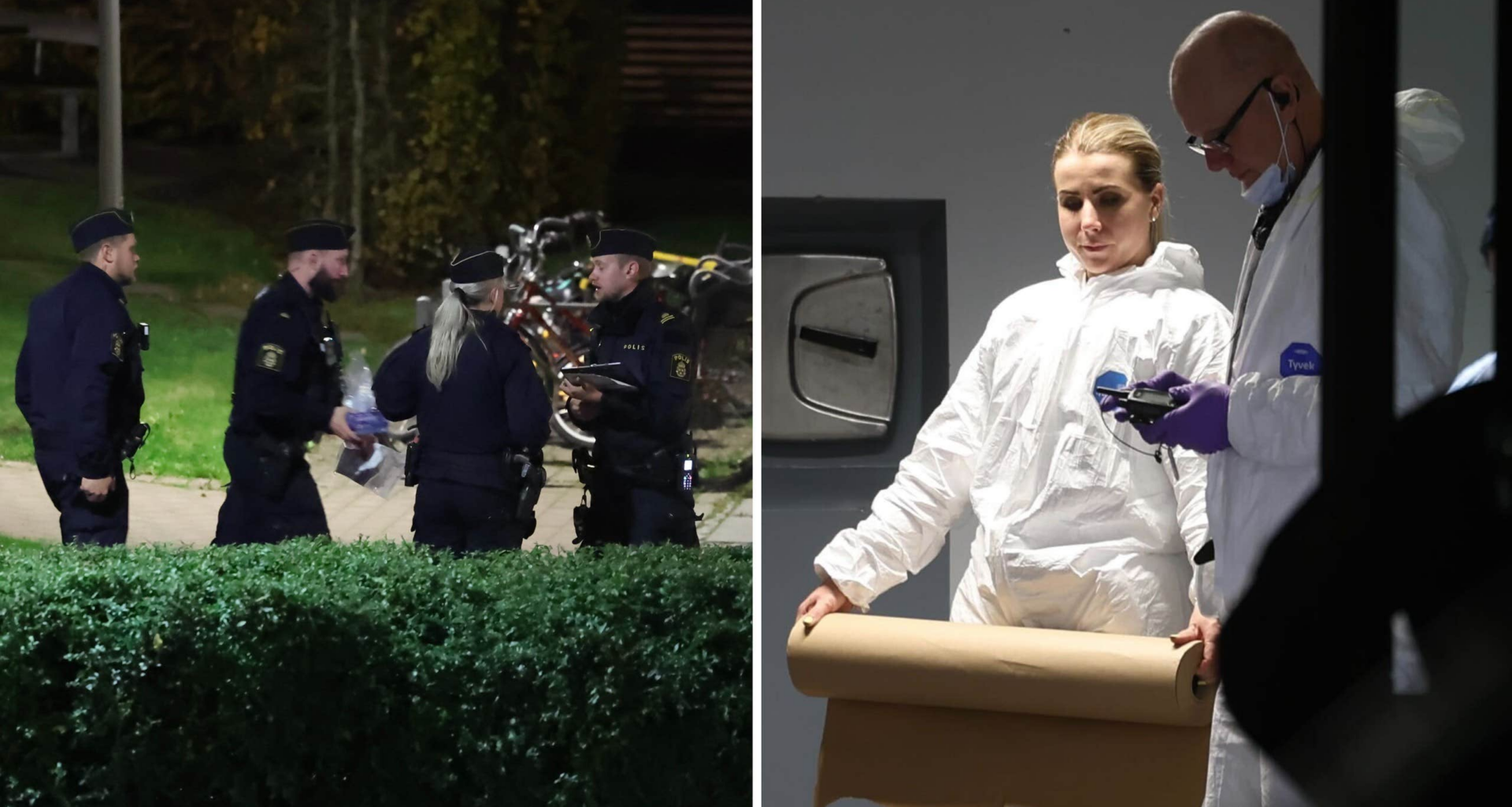 Två mammor skulle mördas samma dag i Akalla