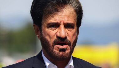 Mohammed Ben Sulayem i Sverige – svarar på kritiken