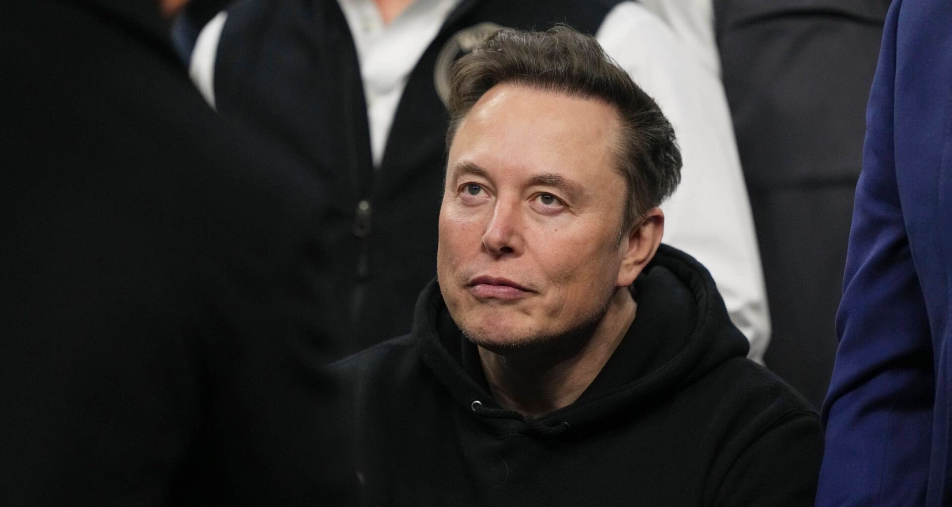 Elon Musk inte längre världens rikaste