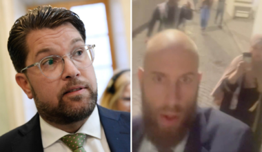 Jimmie Åkesson efter Carl-Oskar Bohlin-klippet: ”Det ni bad om”