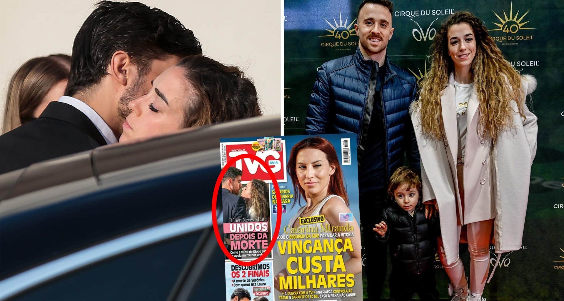 Rasar efter bilden med bästa vännens änka | Fotboll