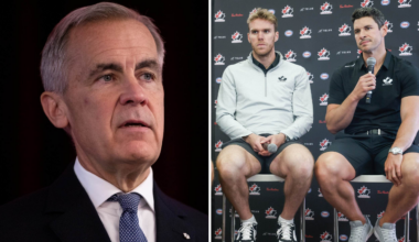 Premiärministerns oro – efter Connor McDavids ord: ”Det är kris” | NHL