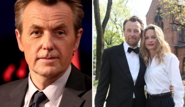 Fredrik Skavlans liv under SVT-pausen