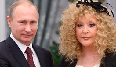 ”Rysslands primadonna”
fördömer Putins krig