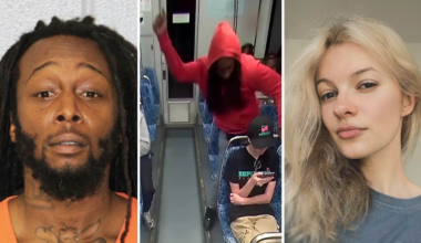 Decarlos Browns ord från häktet – mördade Iryna Zarutska