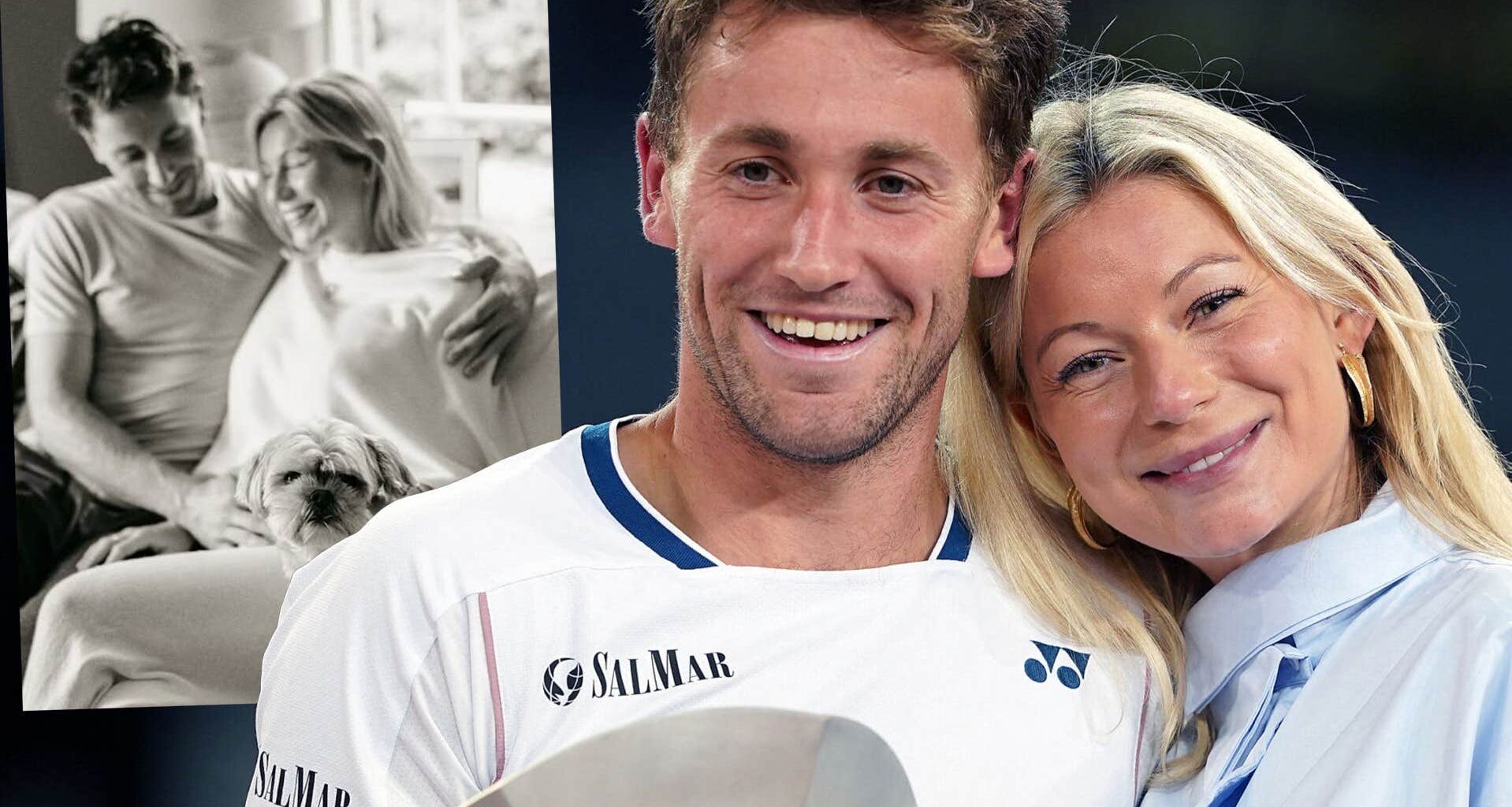 Casper Ruud ska bli pappa | Tennis