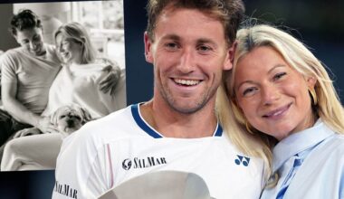 Casper Ruud ska bli pappa | Tennis