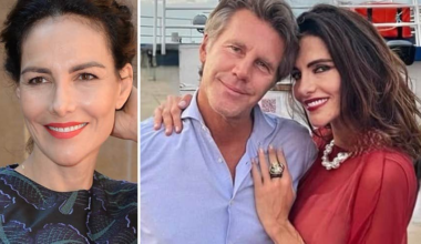 Skönhetsdrottning kan
bli Italiens första dam