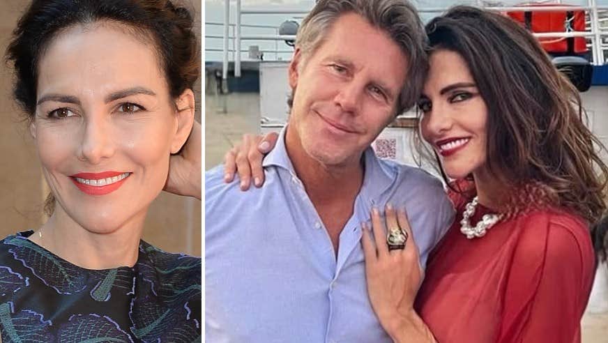 Skönhetsdrottning kan
bli Italiens första dam