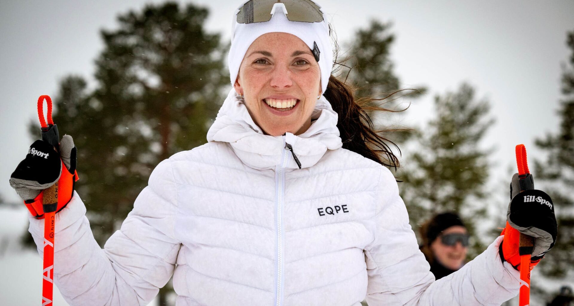 Charlotte Kalla klar som expert i SVT under OS 2026