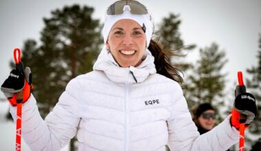 Charlotte Kalla klar som expert i SVT under OS 2026