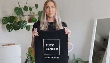 Juulia Pirttimaa fick cancer för första gången som ettåring – så här påverkar överlevd cancer resten av livet | Inrikes