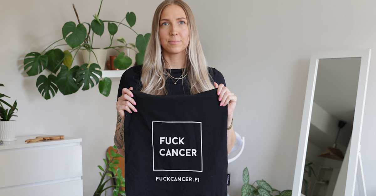 Juulia Pirttimaa fick cancer för första gången som ettåring – så här påverkar överlevd cancer resten av livet | Inrikes