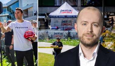Sverige är inte USA – var glada för det