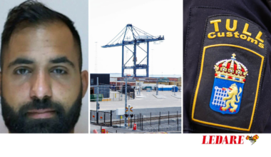 Svenska hamnar måste skyddas bättre