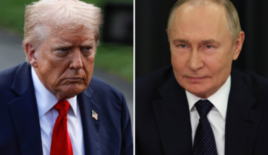 Trumps eget parti:
Putin lurar honom