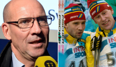 Svenska skidhjältar anklagas för doping i ny bok | Längdskidor