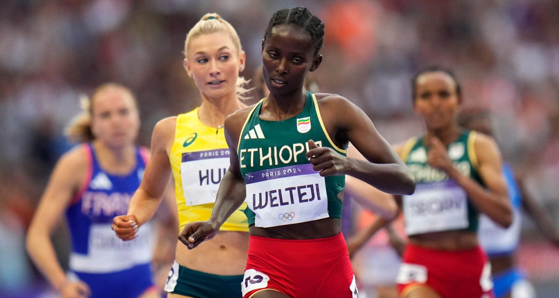 Diribe Welteji stoppas – dagen innan i VM | Friidrott