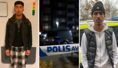Två kusiner döms till livstid för gängmord i Helsingborg