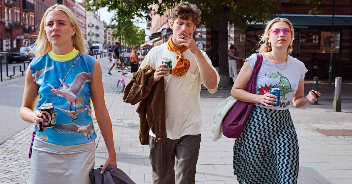 Recension: Vad vet du om kärlek om du aldrig blivit dumpad? Succéboken om dejting i Malmö har blivit tv-serie | Kultur