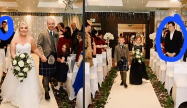 Mysteriet på bröllopet
löst – fyra år senare