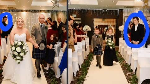 Mysteriet på bröllopet
löst – fyra år senare