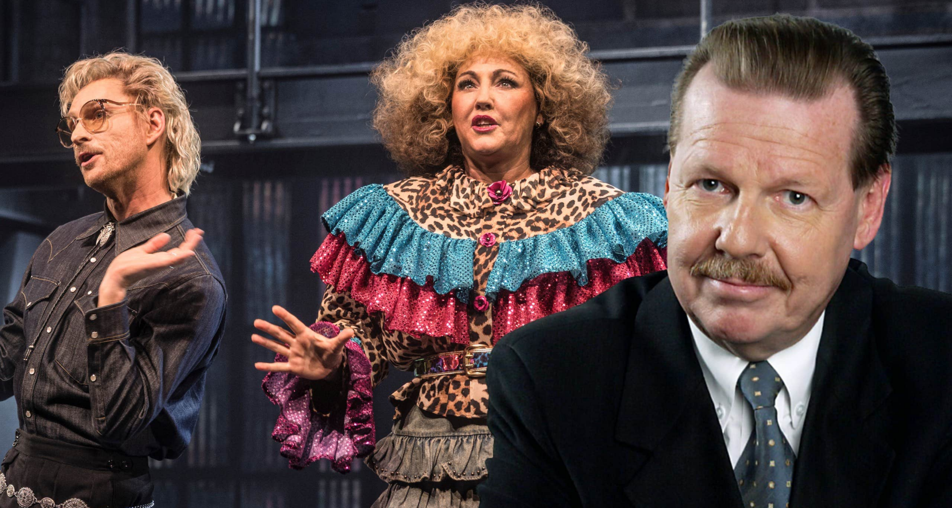 Så bra är Joyride – the musical