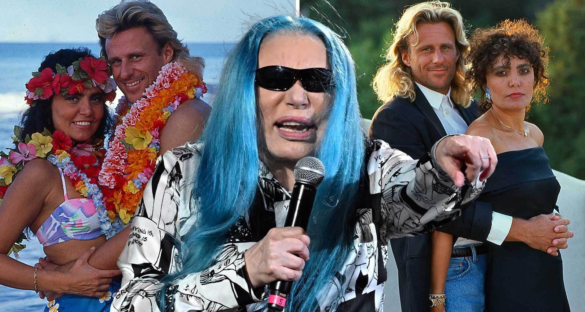 Loredana Bertè om Björn Borg – oväntade orden om boken ”Hjärtslag”