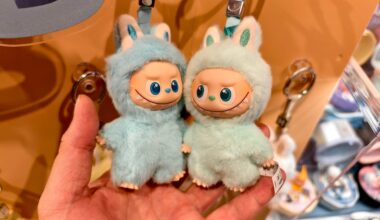 Karina sålde sin själ för
11 000 – köpte Labubus