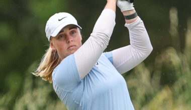 Maja Stark jagar segern i Queen City Championship