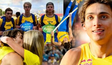 Spelet bakom Armand Duplantis nationsbyte för tio år sedan | Friidrott