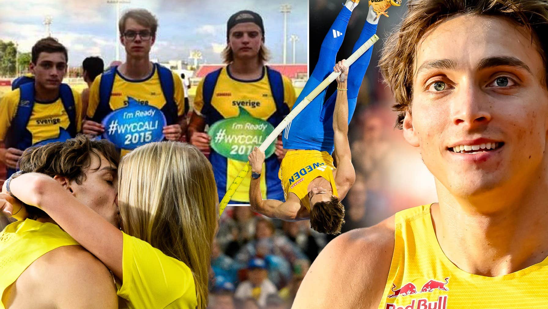Spelet bakom Armand Duplantis nationsbyte för tio år sedan | Friidrott