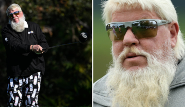 John Daly slår nytt bottenrekord på veterantouren | Golf