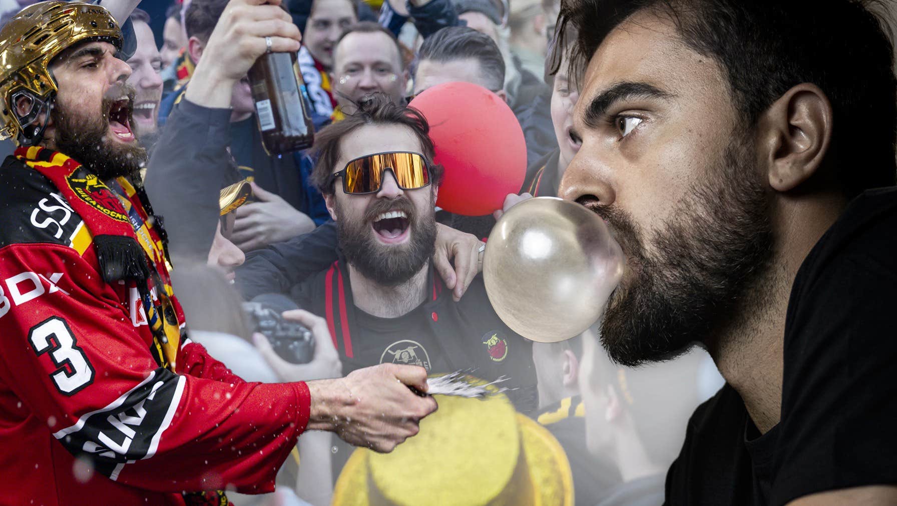 Mästaren Frederic Allard: ”Nu hatar de oss ännu mer” | SHL