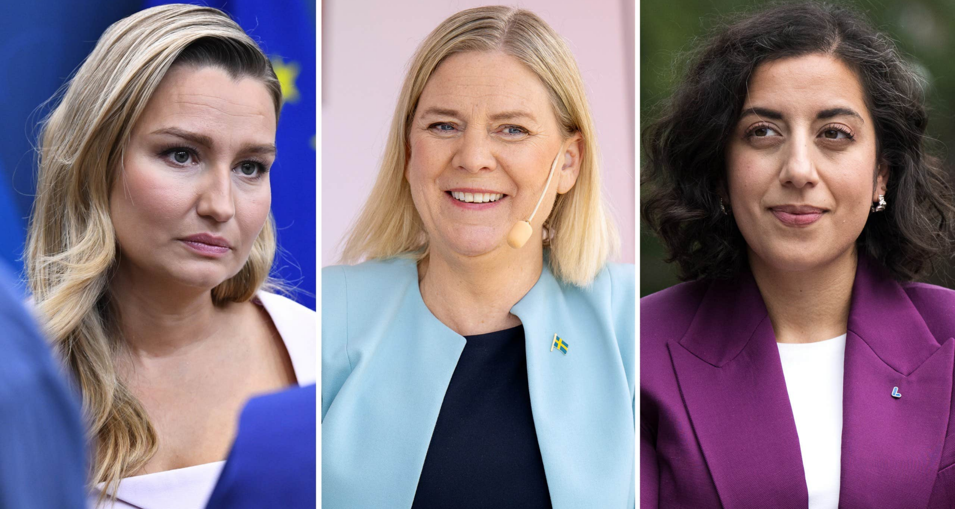 Rekordlågt förtroende för Simona Mohamsson (L)