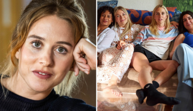 Carla Sehn om sexet i Halva Malmö består av killar som dumpat mig