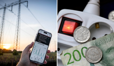 Norgepriser och kvartspriser – så blir elpriserna i vinter