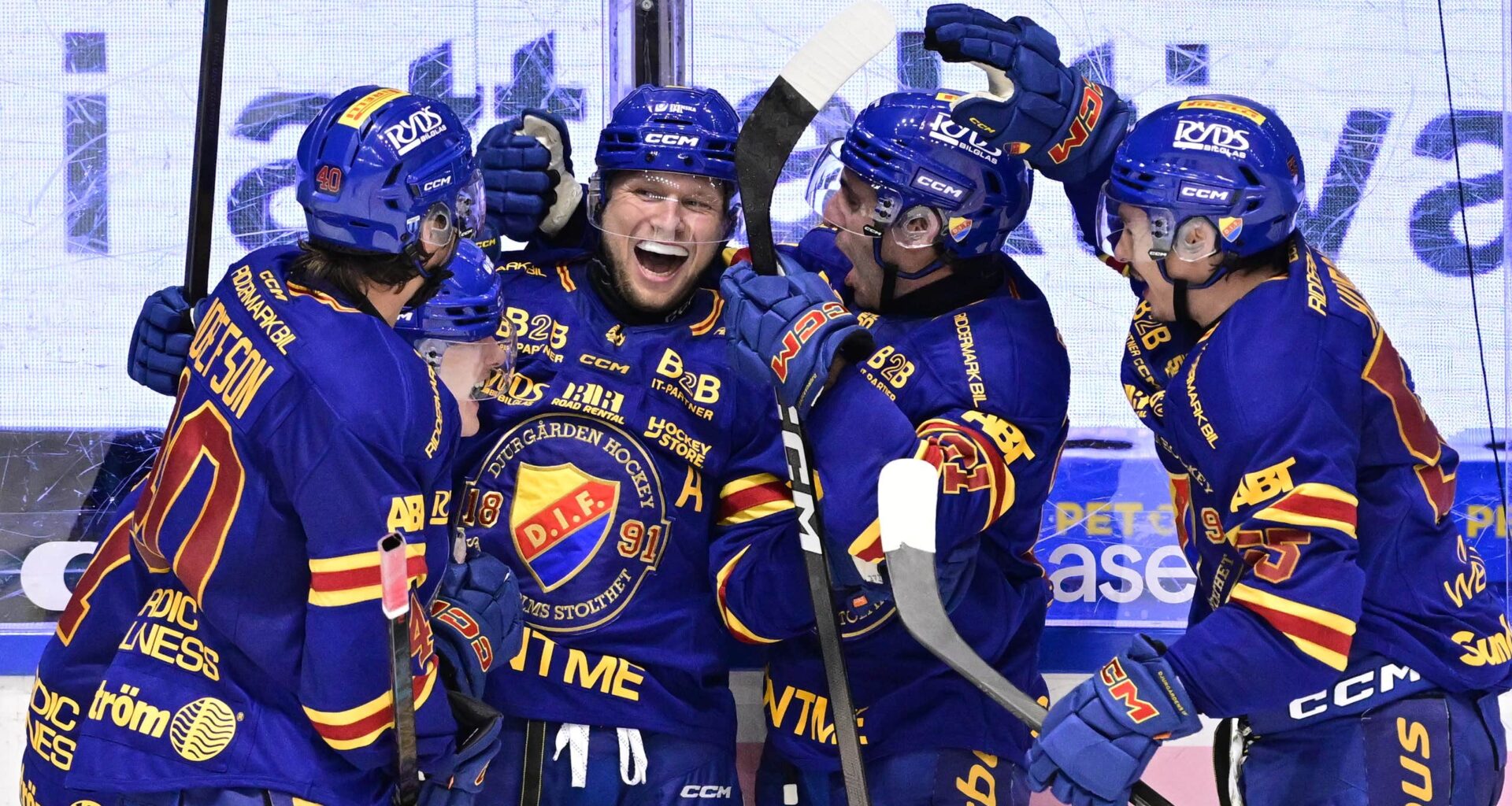 Djurgården vinnare i SHL-återkomsten | SHL