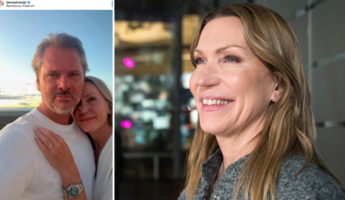 Alversjö avslöjar bröllops-
 ”Nästa sommar”