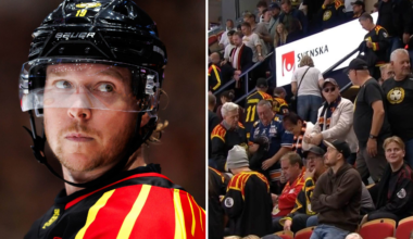 Växjö vann premiären mot Brynäs efter målfest | SHL