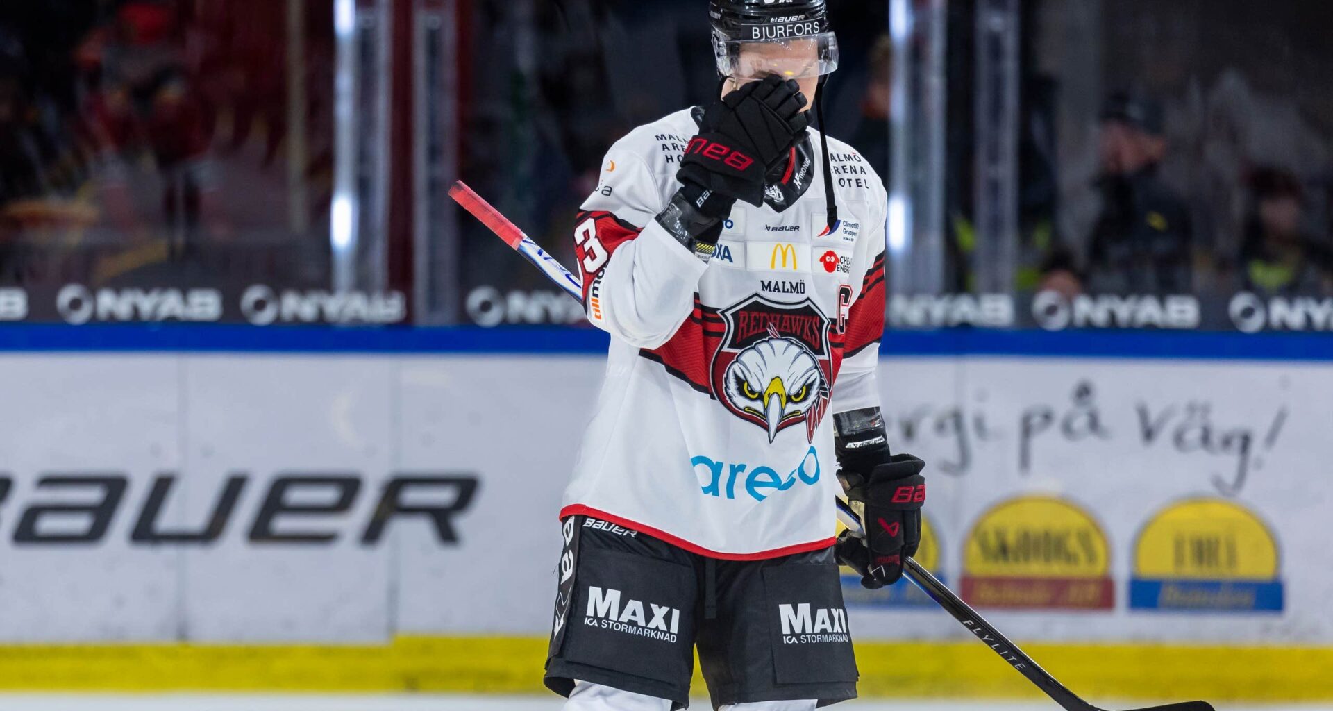 Luleås kross i premiären mot Malmö | SHL