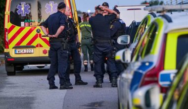 Kvinna i Malmö överfallen av okänd man