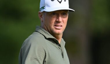 Alex Noréns succé – i delad ledning på Europatouren | Golf